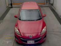 Mazda AXELA лот № 17113 оценка 3  с аукциона в Японии 4