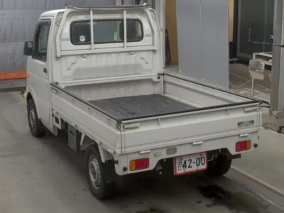 Suzuki CARRY TRUCK  с аукциона в Японии