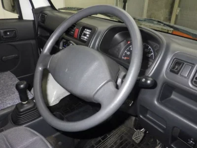 Suzuki CARRY TRUCK  с аукциона в Японии