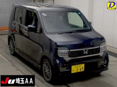 Honda N WGN