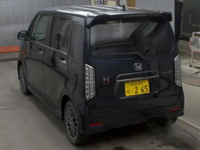 Honda N WGN