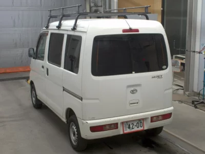 Daihatsu HIJET VAN