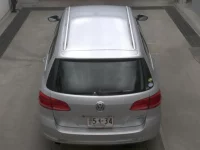 Volkswagen PASSAT VARIANT лот № 17119 оценка 3.5  с аукциона в Японии 5