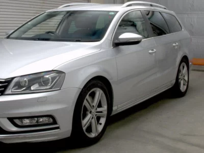 Volkswagen PASSAT VARIANT  с аукциона в Японии