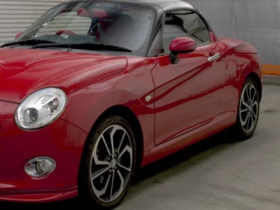 Daihatsu Copen
