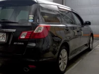 Subaru EXIGA лот № 17128 оценка 3  с аукциона в Японии 3