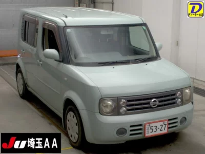 Nissan CUBECUBIC