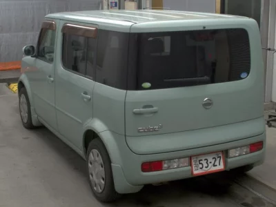 Nissan CUBECUBIC