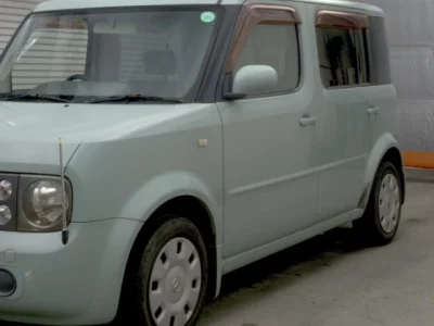 Nissan CUBECUBIC