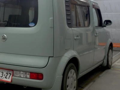 Nissan CUBECUBIC