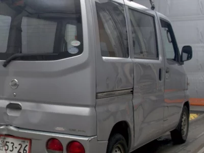 Nissan CLIPPER VAN