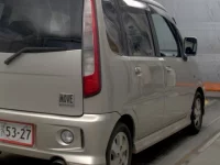 Daihatsu MOVE лот № 297 оценка 3.5  с аукциона в Японии 4