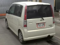 Daihatsu MOVE лот № 15122 оценка 3.5  с аукциона в Японии 1