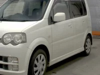 Daihatsu MOVE лот № 15122 оценка 3.5  с аукциона в Японии 2