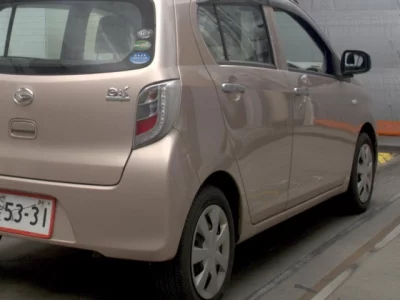 Daihatsu MIRA E S