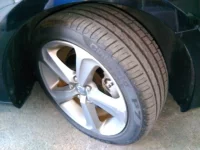 Volvo V40 лот № 1292 оценка 4  с аукциона в Японии 8