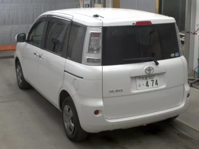Toyota SIENTA