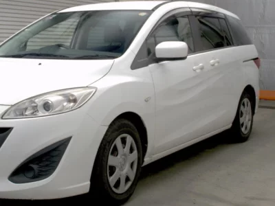 Mazda PREMACY