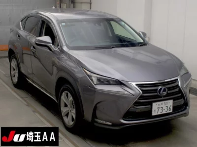 Lexus NX
