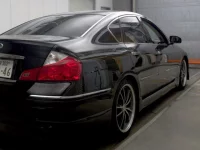 Nissan FUGA лот № 17131 оценка 3.5  с аукциона в Японии 3