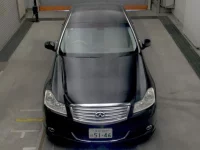 Nissan FUGA лот № 17131 оценка 3.5  с аукциона в Японии 4