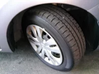 Honda FIT лот № 10110 оценка 3.5  с аукциона в Японии 8