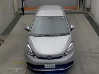 Honda FIT лот № 10110 оценка 3.5  с аукциона в Японии 5