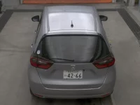 Honda FIT лот № 10110 оценка 3.5  с аукциона в Японии 6