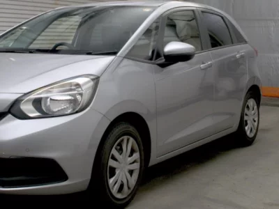 Honda FIT  с аукциона в Японии