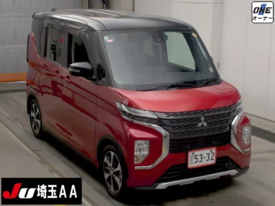 Mitsubishi eK X Space