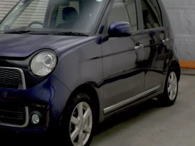 Honda N ONE  с аукциона в Японии