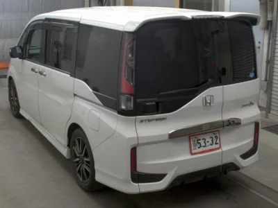 Honda STEP WAGON