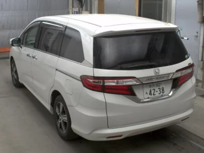 Honda ODYSSEY