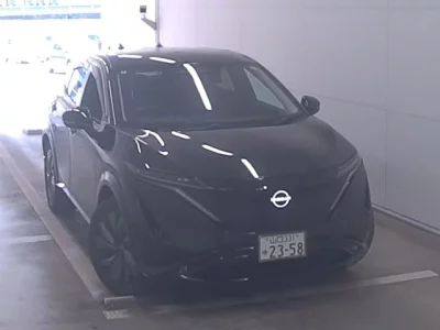 Nissan ARIYA