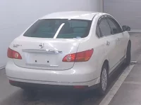 Nissan SYLPHY лот № 4011 оценка R  с аукциона в Японии 3
