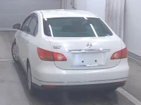 Nissan SYLPHY лот № 4011 оценка R  с аукциона в Японии 1