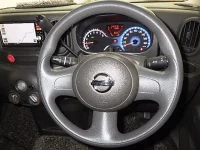Nissan CUBE лот № 4063 оценка 3.5  с аукциона в Японии 2