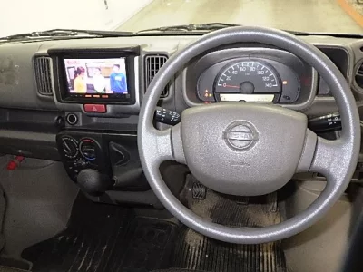 Nissan CLIPPER VAN