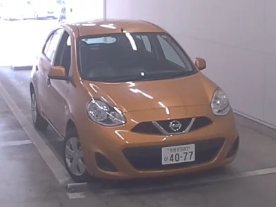 Nissan MARCH