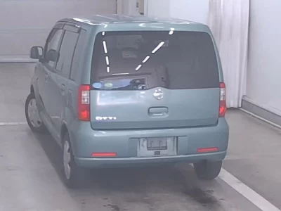 Nissan OTTI  с аукциона в Японии