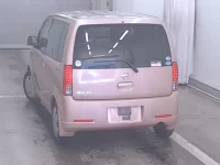 Nissan OTTI лот № 3512 оценка R  с аукциона в Японии 1