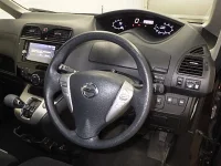 Nissan SERENA лот № 515 оценка 3.5  с аукциона в Японии 2