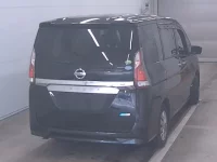 Nissan SERENA лот № 509 оценка R  с аукциона в Японии 3