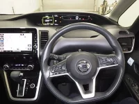 Nissan SERENA лот № 509 оценка R  с аукциона в Японии 4