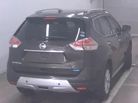 Nissan X-TRAIL лот № 6002 оценка 3.5  с аукциона в Японии 3