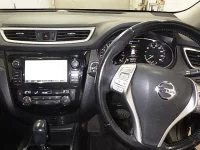 Nissan X-TRAIL лот № 6002 оценка 3.5  с аукциона в Японии 2