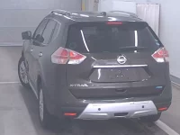 Nissan X-TRAIL лот № 6002 оценка 3.5  с аукциона в Японии 1