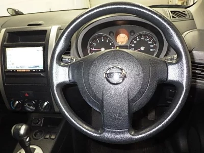 Nissan X-TRAIL  с аукциона в Японии