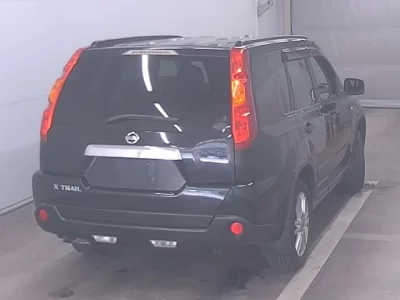 Nissan X-TRAIL  с аукциона в Японии