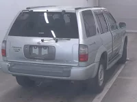 Nissan TERRANO REGULUS лот № 6 оценка 3  с аукциона в Японии 3